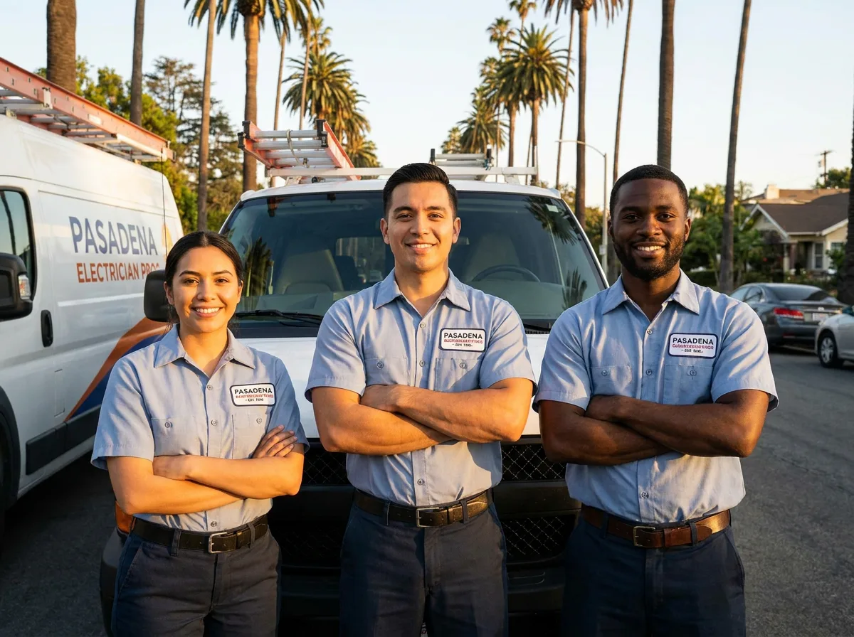 Electrician company in Saint Benedict, LA